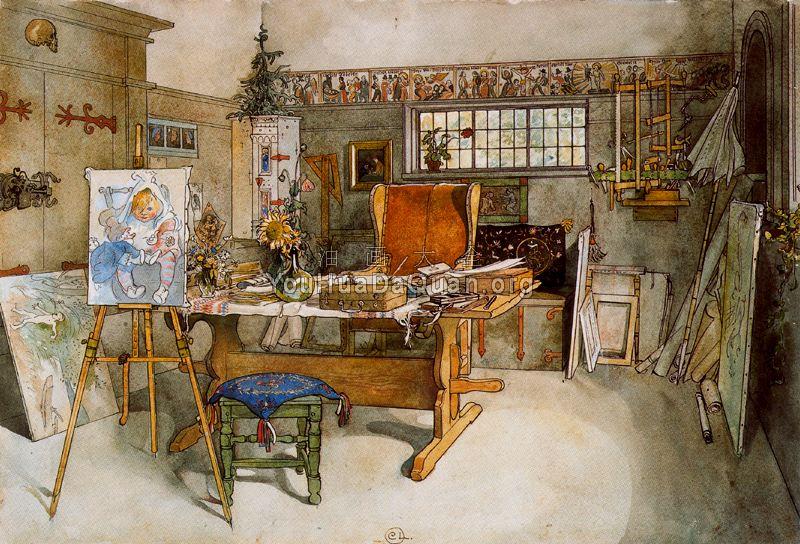 The Study - 卡尔·拉尔森